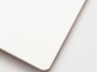 Блокнот для записей FALAFEL BOOKS А6В Ash Grey