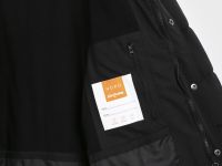 Пальто текстильное с полиуретановым покрытием для мальчиков