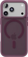 Клип-кейс VLP Lite Bloom для Apple iPhone 18 Pro с MagSafe Тёмно-фиолетовый