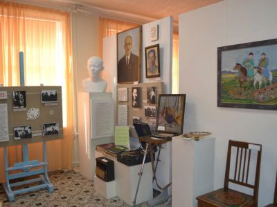 Сосново-Озерский музей им. Ц. С. Сампилова