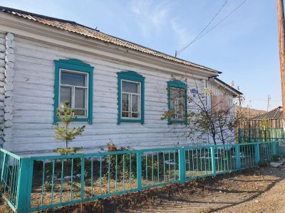 Усть-Элегестинская сельская библиотека