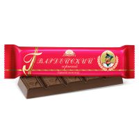 Шоколад Гвардейский горький, Красный Октябрь, 30 гр