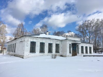 Аверинский дом культуры