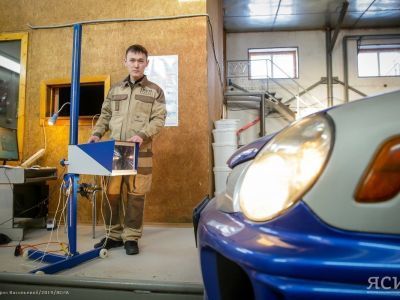 Главное — точная диагностика. Как проверяют оборудование на станциях техосмотра в Якутске