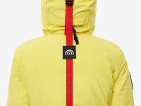 Пуховая куртка BASK