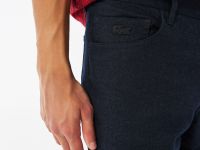 Мужские брюки Lacoste Paris приталенного кроя