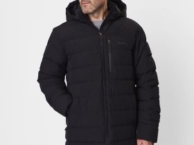 Пальто пуховое Siberia IV Мужское