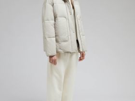 Утепленная куртка