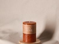 Свеча Fiamma классическая, терракота