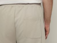 Шорты с эластичным поясом