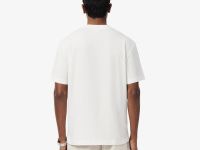 Мужская хлопковая футболка Lacoste