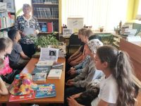 Полянская сельская модельная библиотека