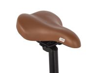 Складной велосипед Novatrack Town 16, год 2024, цвет Красный