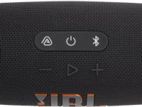 Портативная акустика JBL Charge 6 черный
