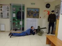 Музей истории Культурного центра МВД по Республике Карелия