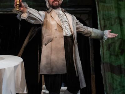 Маленькие трагедии