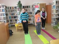 Старо-Ивановская сельская библиотека