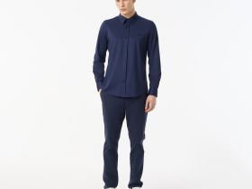 Мужская рубашка Lacoste