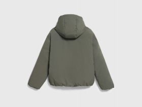 Пуховик для мальчиков, Зеленый
