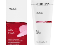 Muse Red Mask - Омолаживающая маска с экзосомами, 75 мл