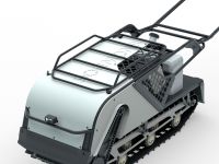 Багажник для Snowdog Ultra