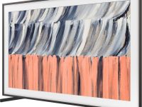 Телевизор Samsung 98" The Frame QLED LS03 4K, Процессор NQ4 AI Gen2, Smart ТВ (2026) QE98LS03HEUXPY черный
