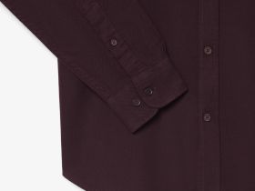 Мужская хлопковая рубашка Lacoste