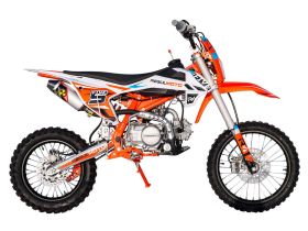 Питбайк REGULMOTO Five YX125EM (механическая КПП)