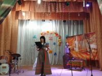 Дом культуры «Ровесник» с. Сосновка