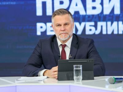 «Свой варяг»: интервью с премьером Якутии Кириллом Бычковым