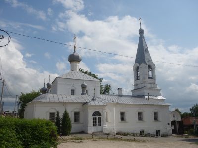 Церковь Благовещения