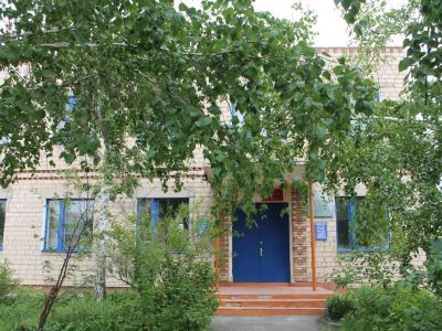 Центральная детская библиотека г. Кувандык