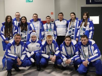 Якутские сноубордисты и горнолыжники готовятся выступить на «Детях Азии»