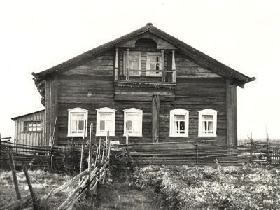 Дом Л.И. Солдатовой