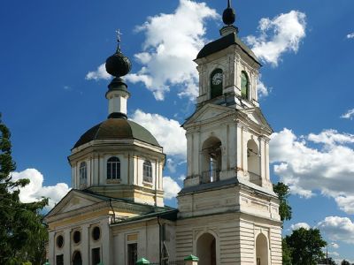 Церковь Петра и Павла