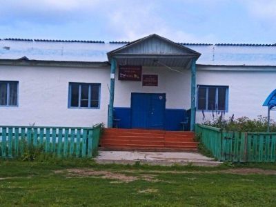 Дом культуры с. Уровские Ключи