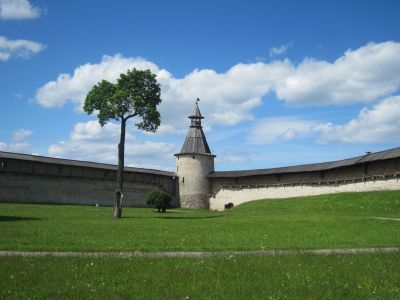 Башня Кутекрома