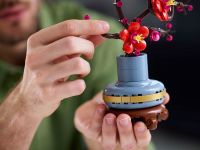 Icons 10369 Конструктор Цветок сливы