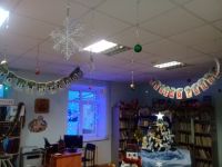 Мурапталовская модельная сельская библиотека