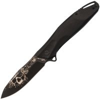 Складной нож Mr.Blade Hemnes Gen.2 LE сталь D2, рукоять Black G10