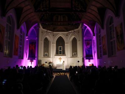 Билеты на Рождество в Люблино: Тихая ночь, святая ночь. Орган. Скрипка. Голос (Католическая церковь Cвятой Ольги) / Концерт | Афиша | ИнфоТаймс