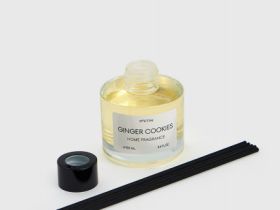 Ароматический диффузор «Имбирное печенье», 100 мл, Мультицвет