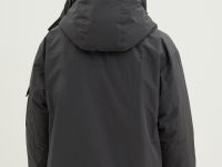 Куртка утепленная из водонепроницаемой ткани