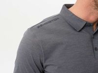 Футболка поло мужская Remington Polo Comfort Gray
