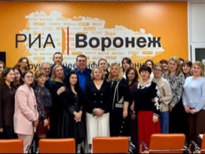 Владимир Соловьёв: воронежская журналистика бережно хранит память о своём выдающемся земляке