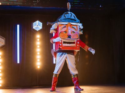 Билеты на Необыкновенные ёлки (Проект 56) / Театр | Афиша | ИнфоТаймс