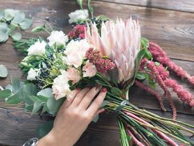 Мастер-класс по флористике