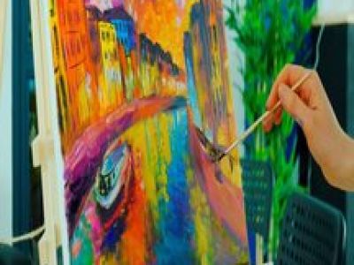 Рисуй ярче всех. Мастер-класс по правополушарному рисованию