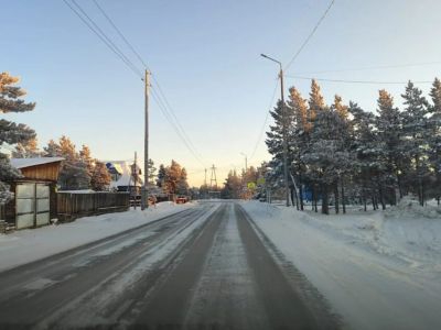В Якутии в этом году планируется завершить реконструкцию и ремонт 114 километров дорог