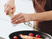 SKK Сковорода с крышкой 28 см SKK